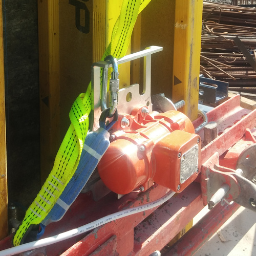 Быстросъемное крепление OLI CLW, изображение 1