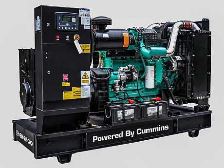 Генератор дизельный Energo AD50-T400C (40,0 кВт)
