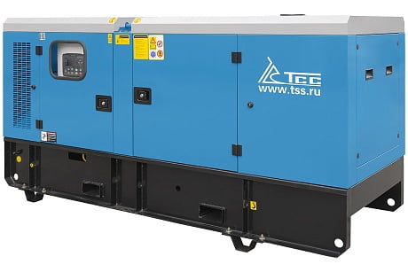 Генератор дизельный ТСС АД-60С-Т400-1РКМ11 (60,0 кВт)